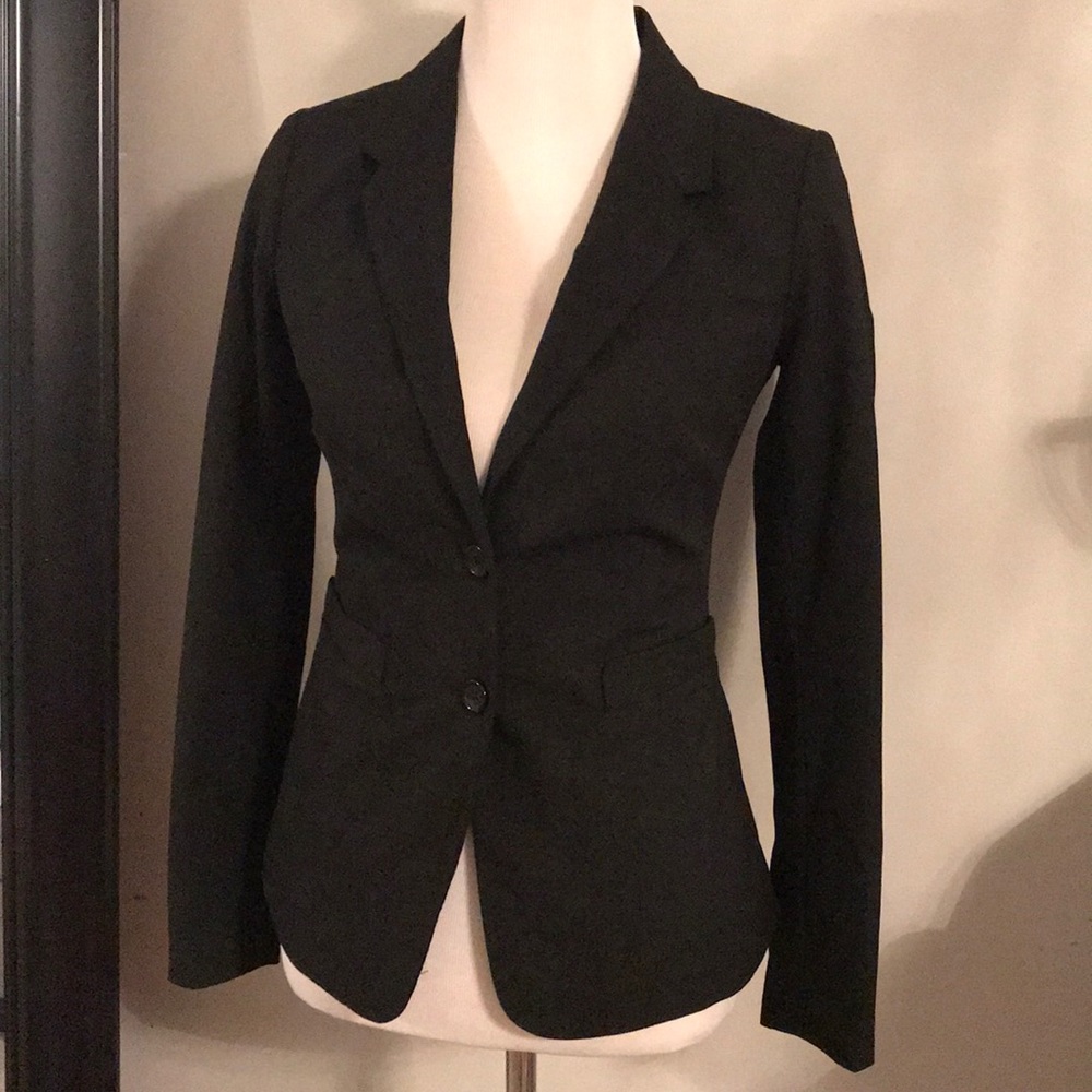 The Limited Black Collection blazer